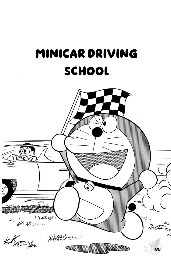 Read Doraemon Manga Online