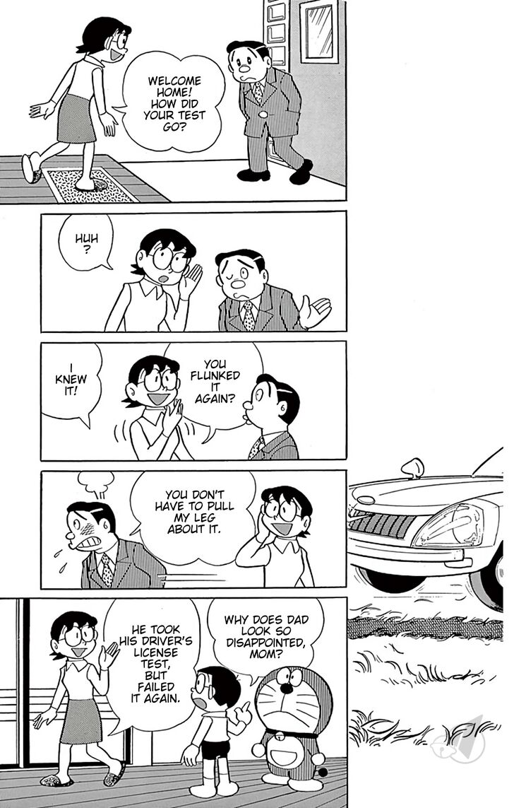 Read Doraemon Manga Online