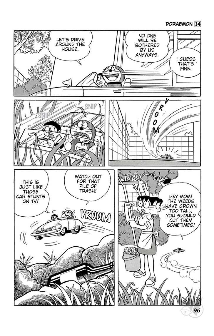 Read Doraemon Manga Online