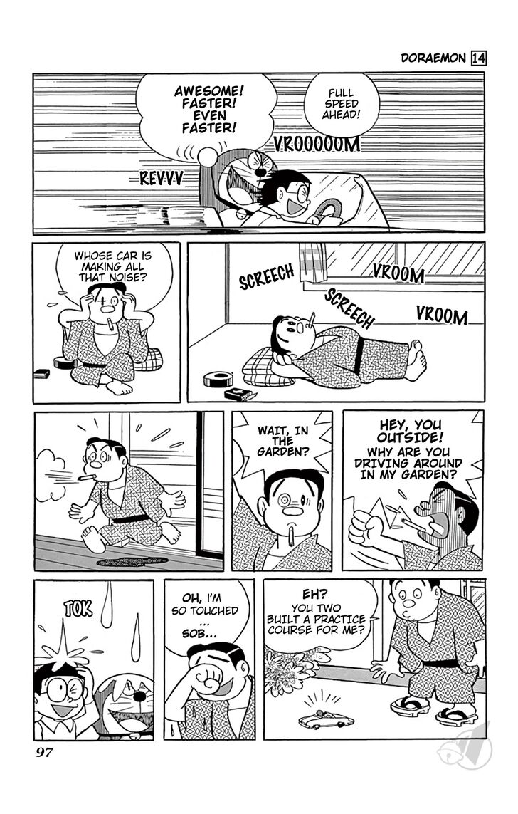 Read Doraemon Manga Online
