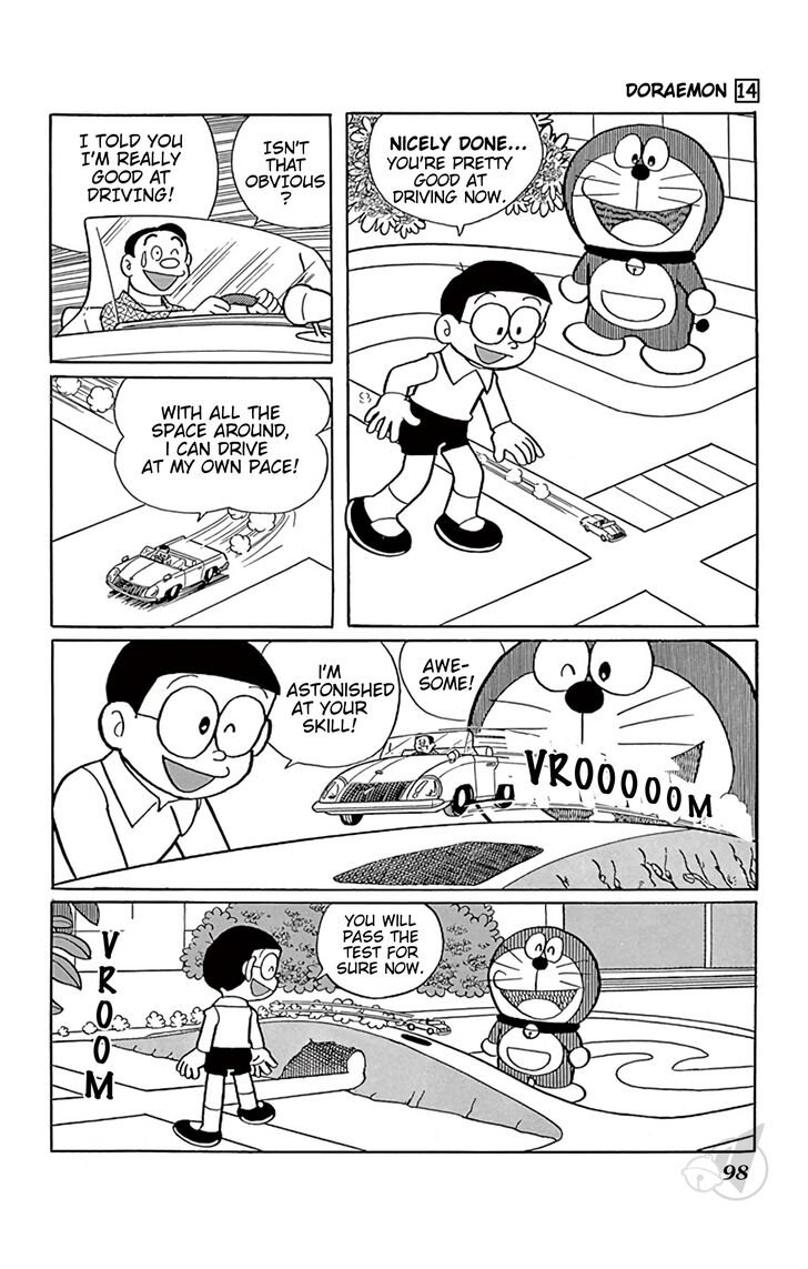 Read Doraemon Manga Online