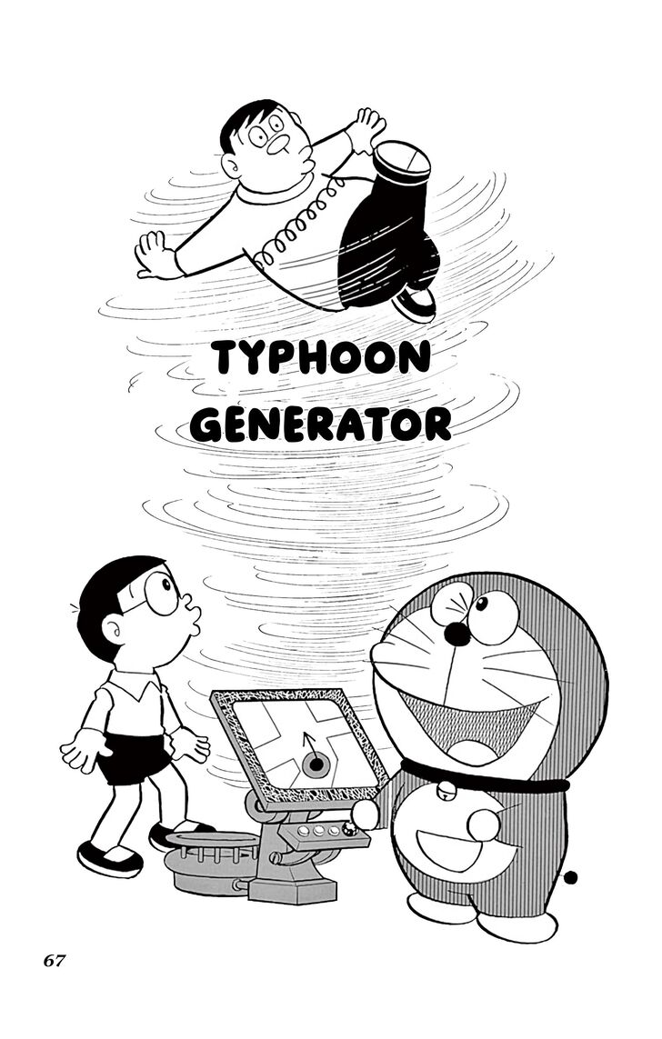 Read Doraemon Manga Online