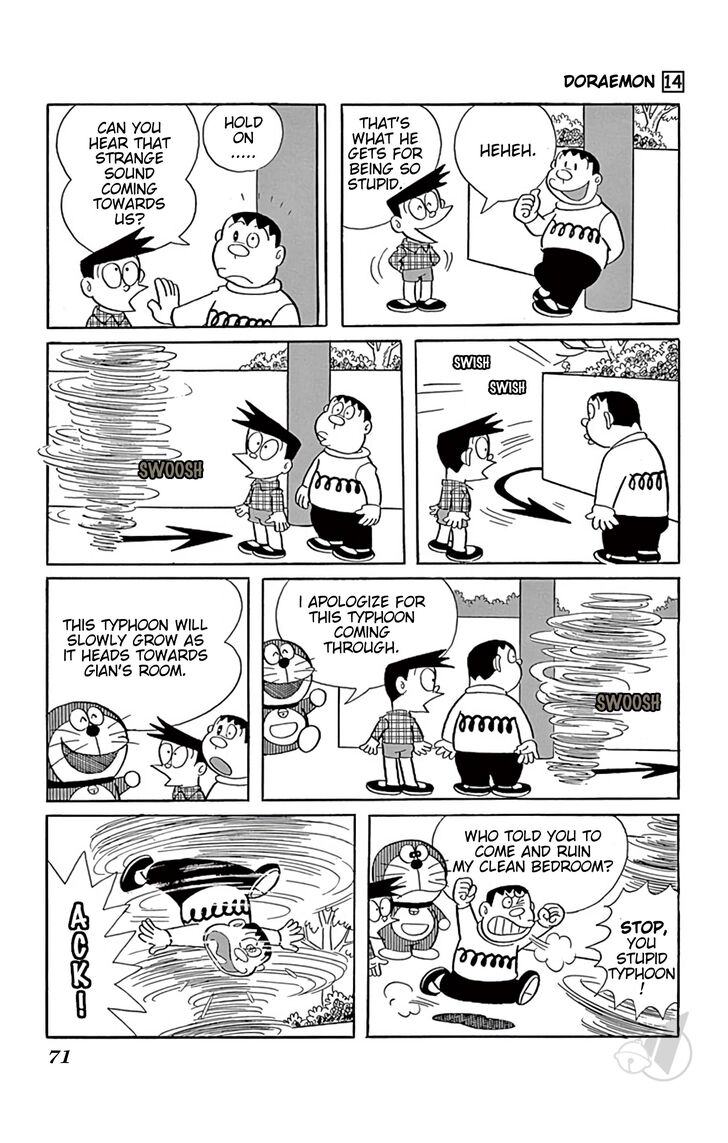Read Doraemon Manga Online