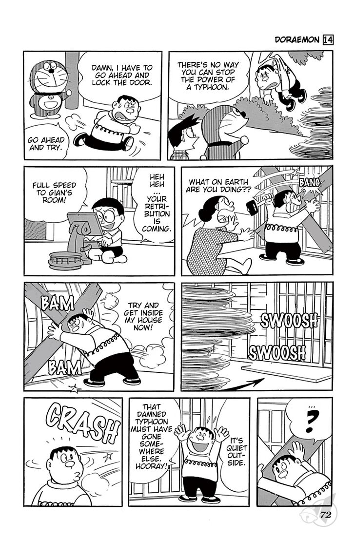 Read Doraemon Manga Online