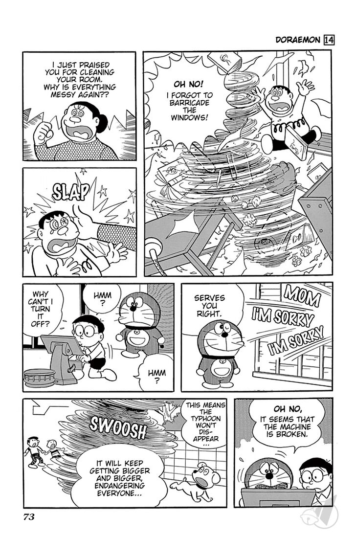 Read Doraemon Manga Online