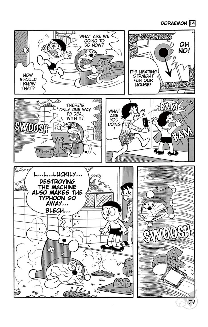Read Doraemon Manga Online
