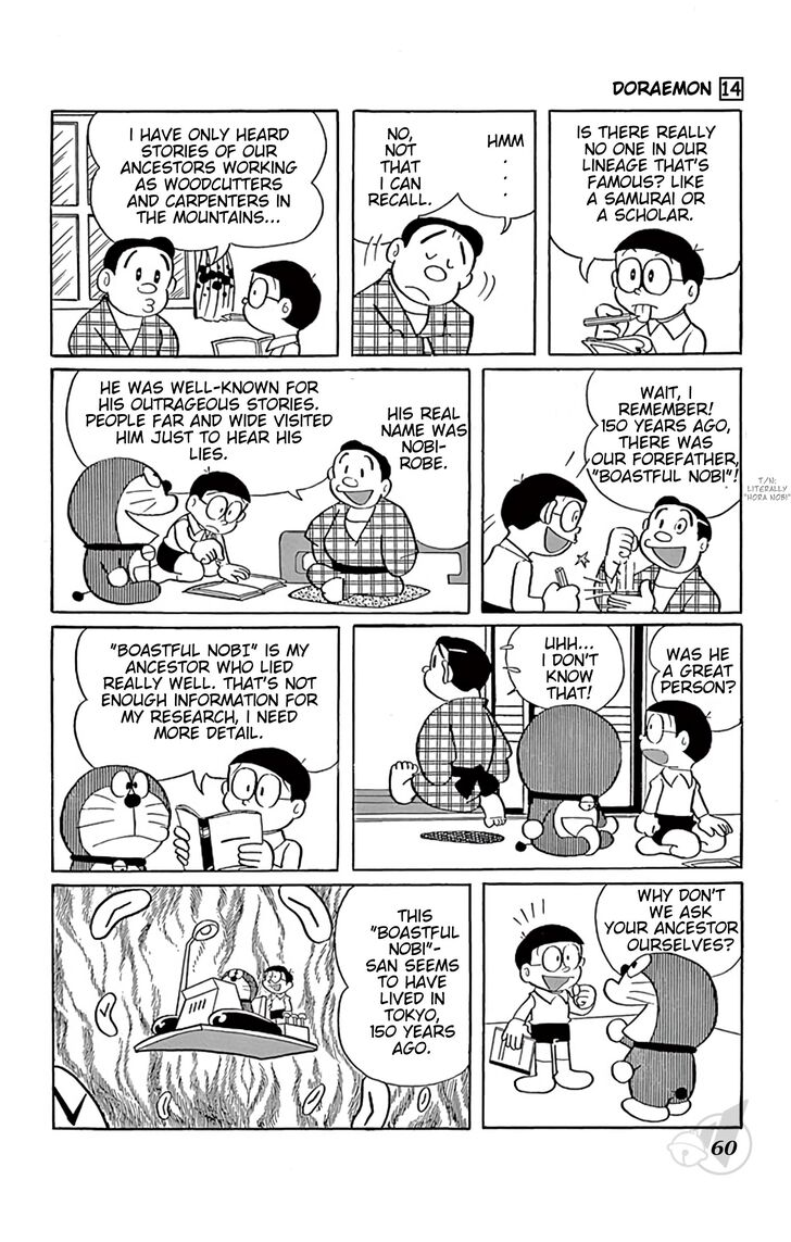 Read Doraemon Manga Online