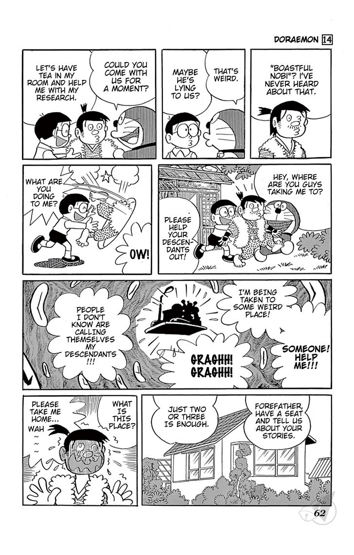 Read Doraemon Manga Online