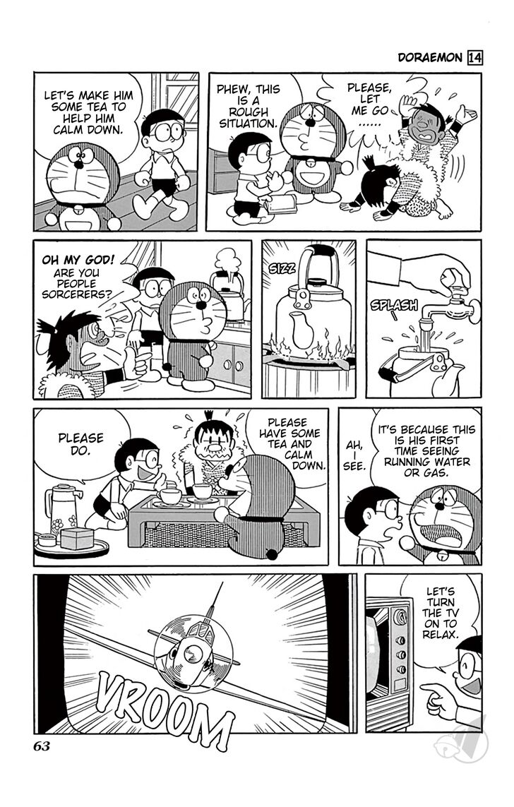 Read Doraemon Manga Online