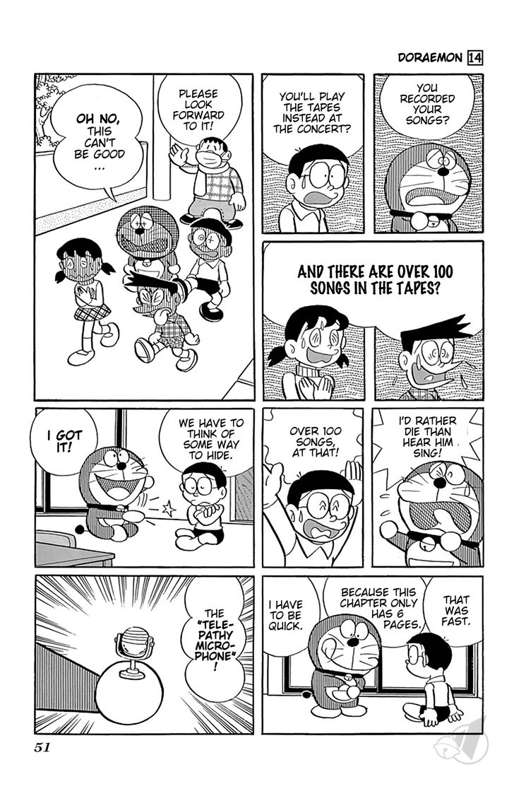 Read Doraemon Manga Online