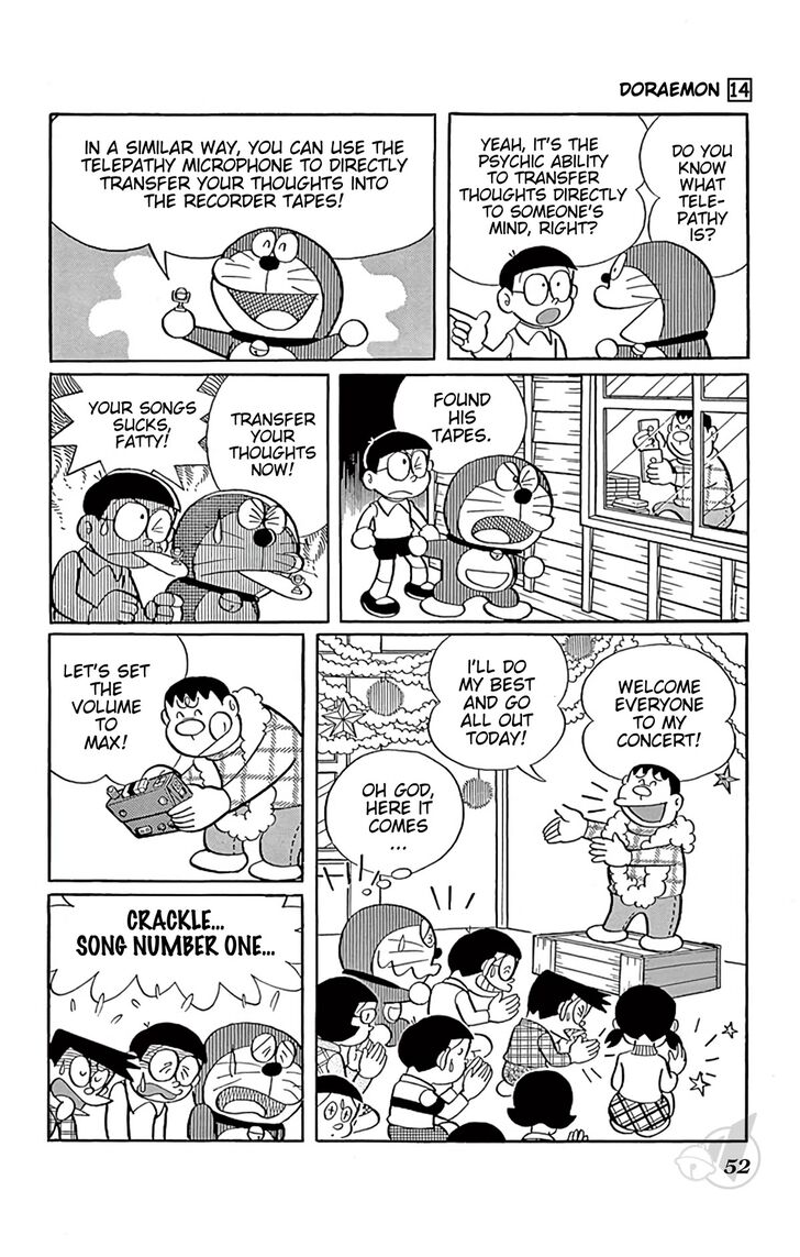 Read Doraemon Manga Online