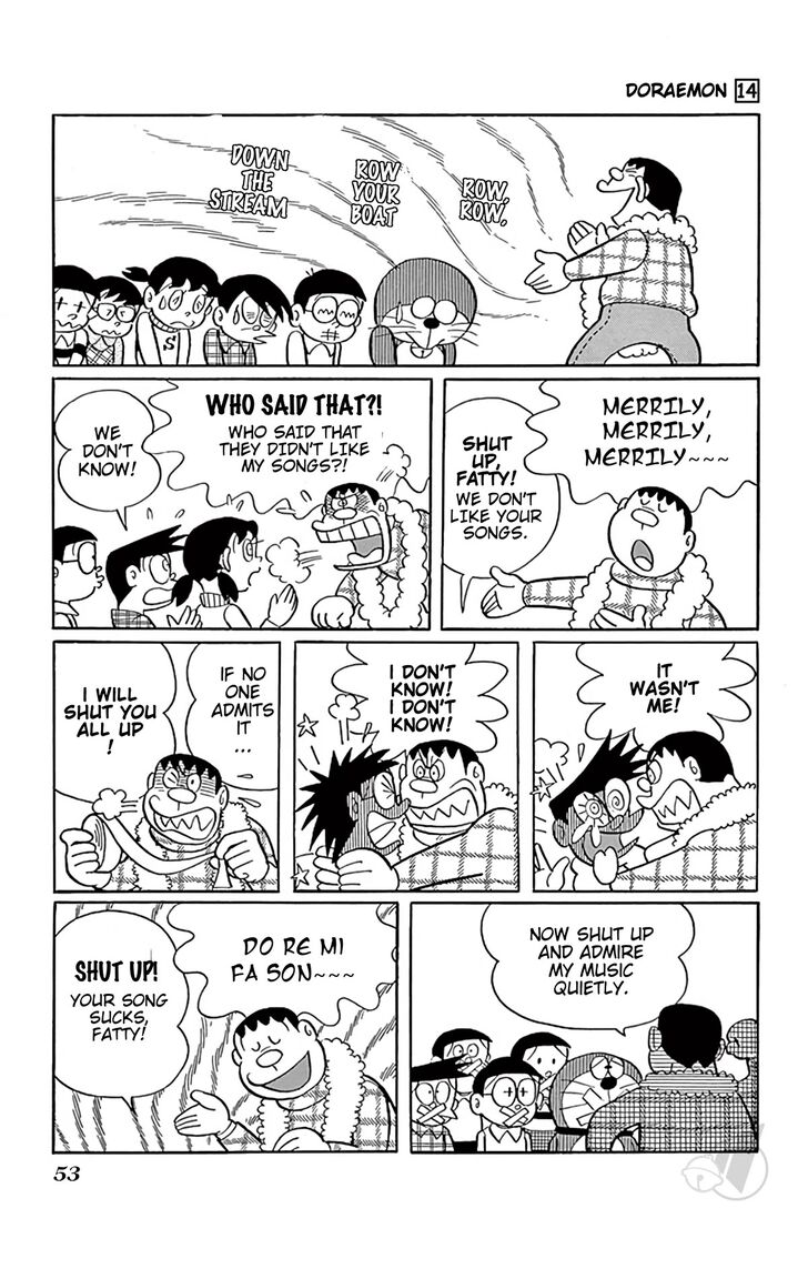 Read Doraemon Manga Online