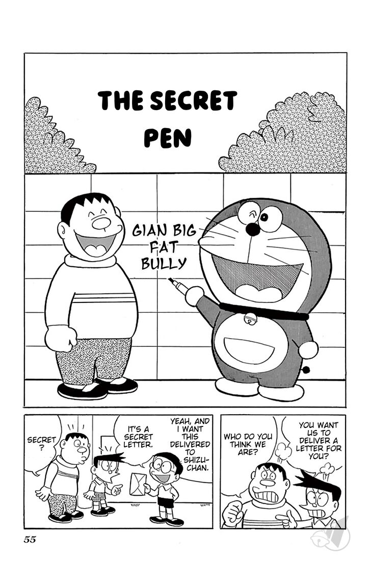 Read Doraemon Manga Online