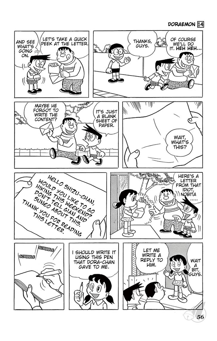 Read Doraemon Manga Online