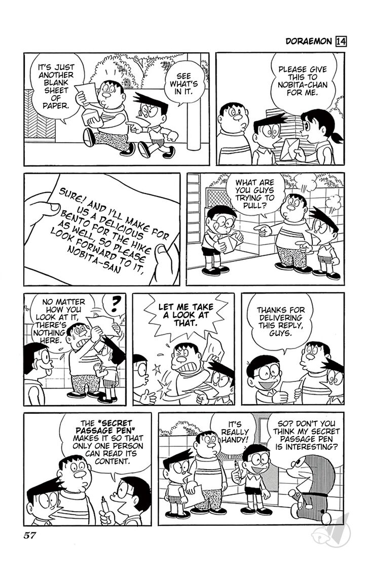 Read Doraemon Manga Online