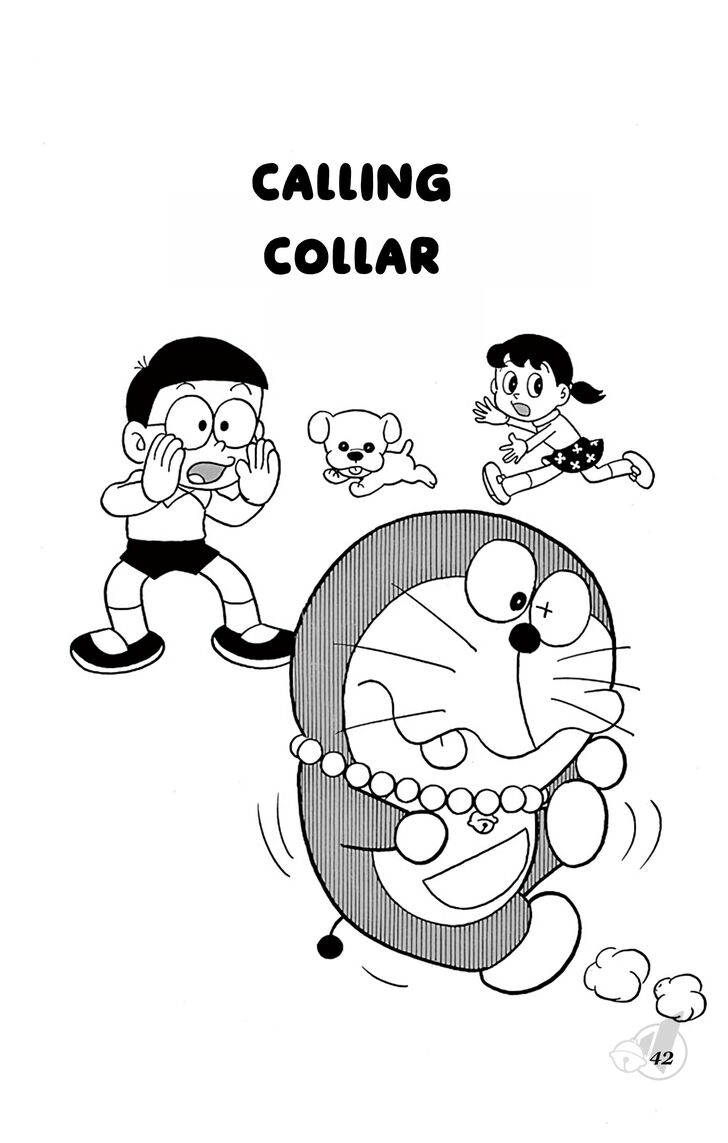 Read Doraemon Manga Online