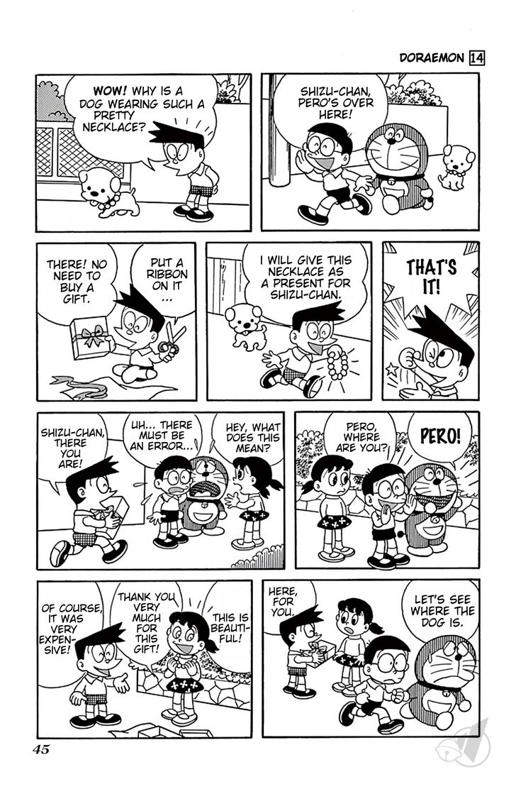 Read Doraemon Manga Online