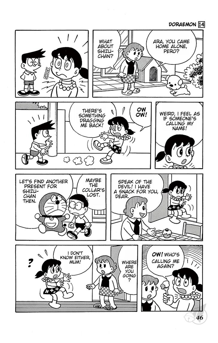 Read Doraemon Manga Online