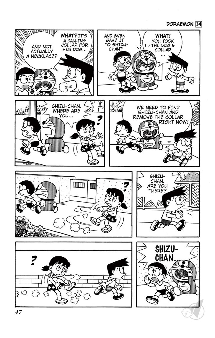 Read Doraemon Manga Online
