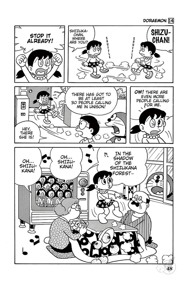 Read Doraemon Manga Online