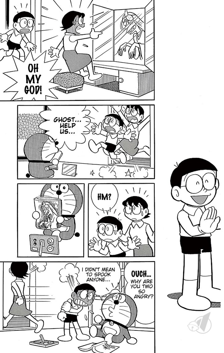 Read Doraemon Manga Online