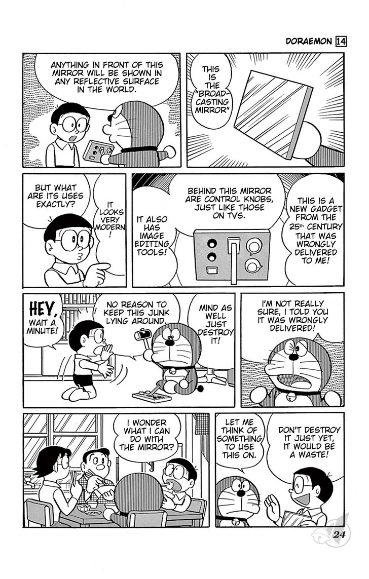Read Doraemon Manga Online