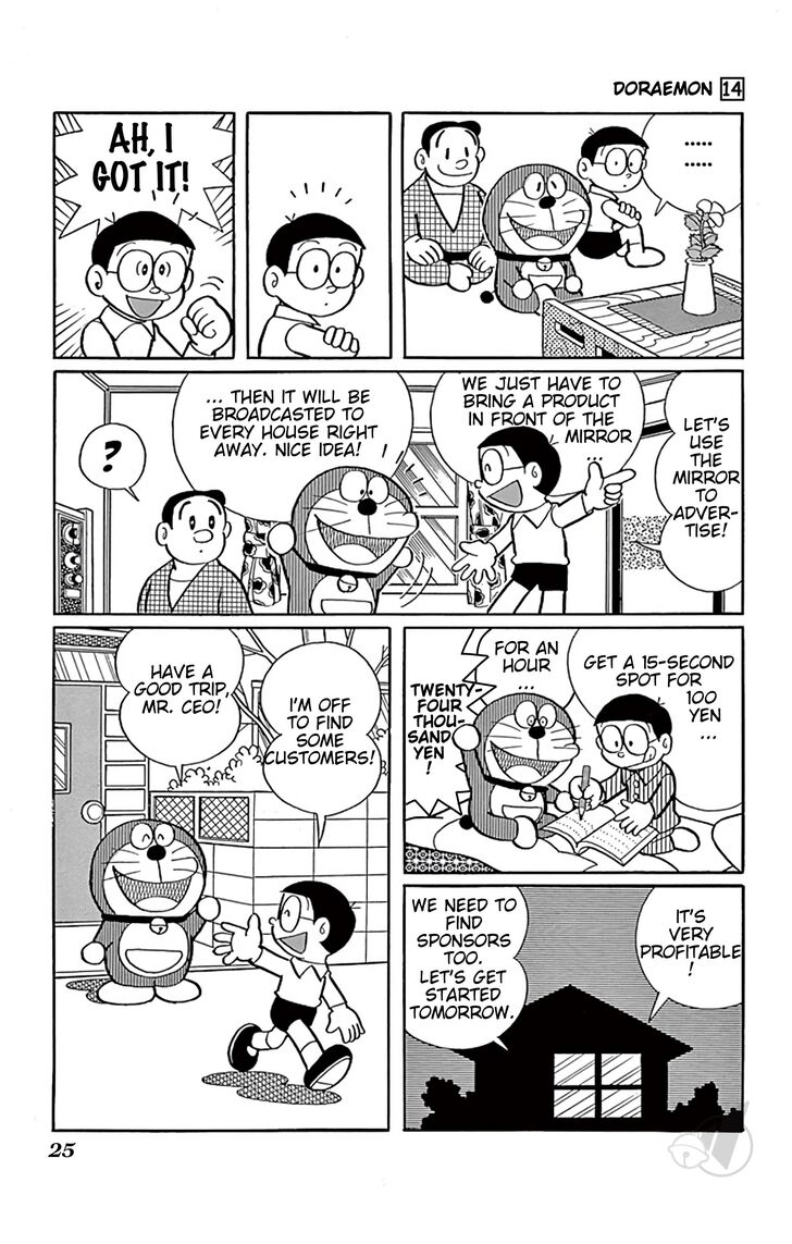 Read Doraemon Manga Online