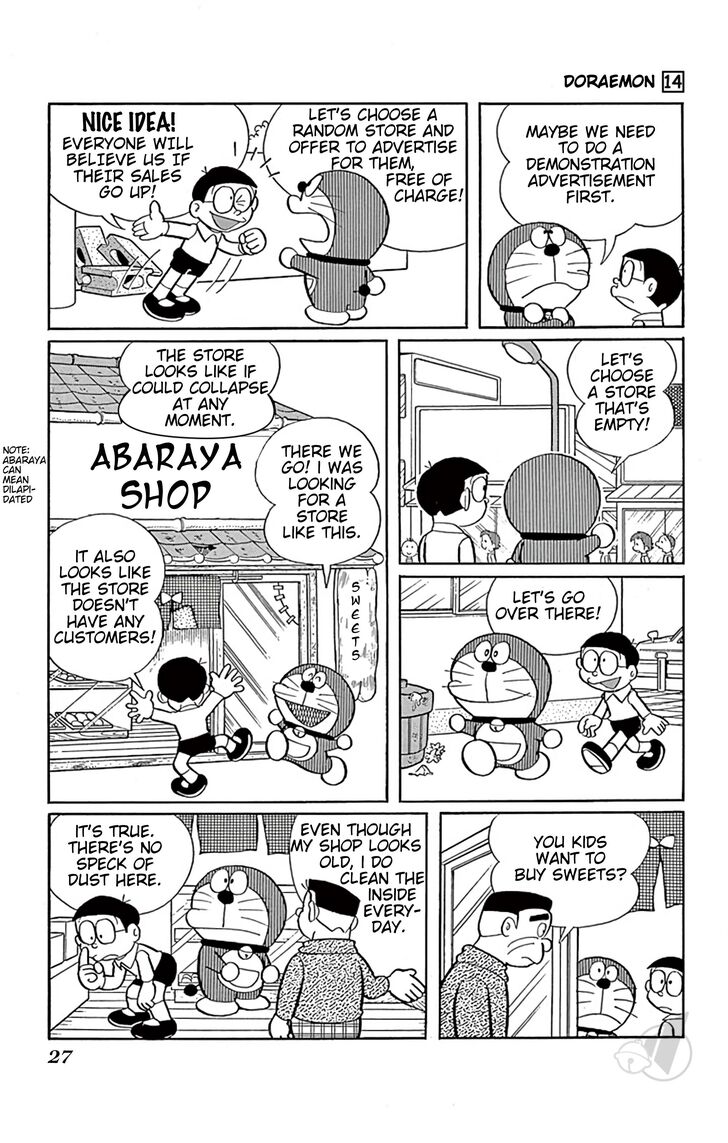 Read Doraemon Manga Online