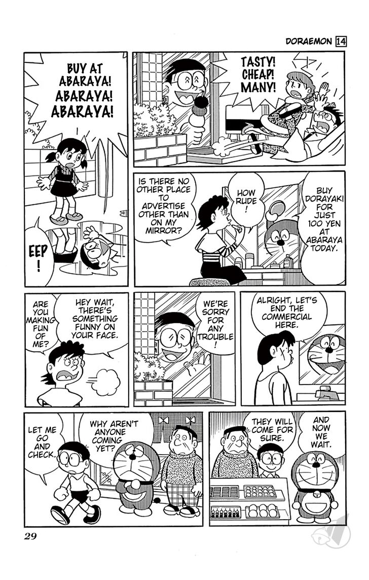 Read Doraemon Manga Online