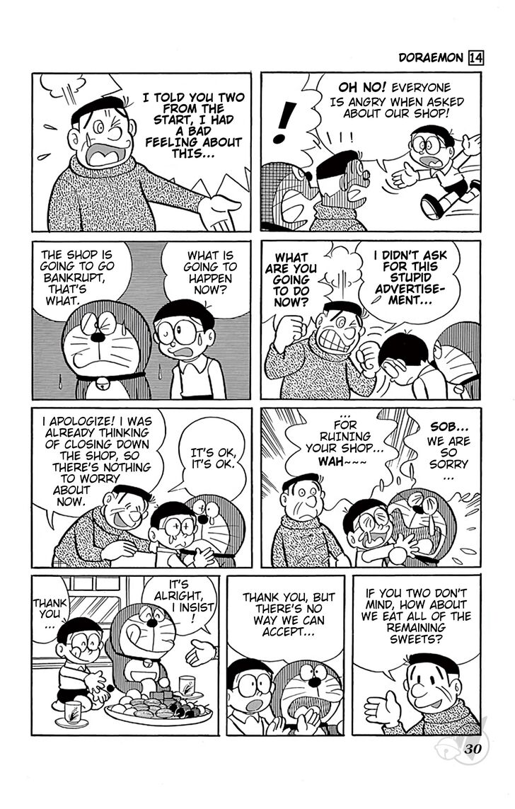 Read Doraemon Manga Online