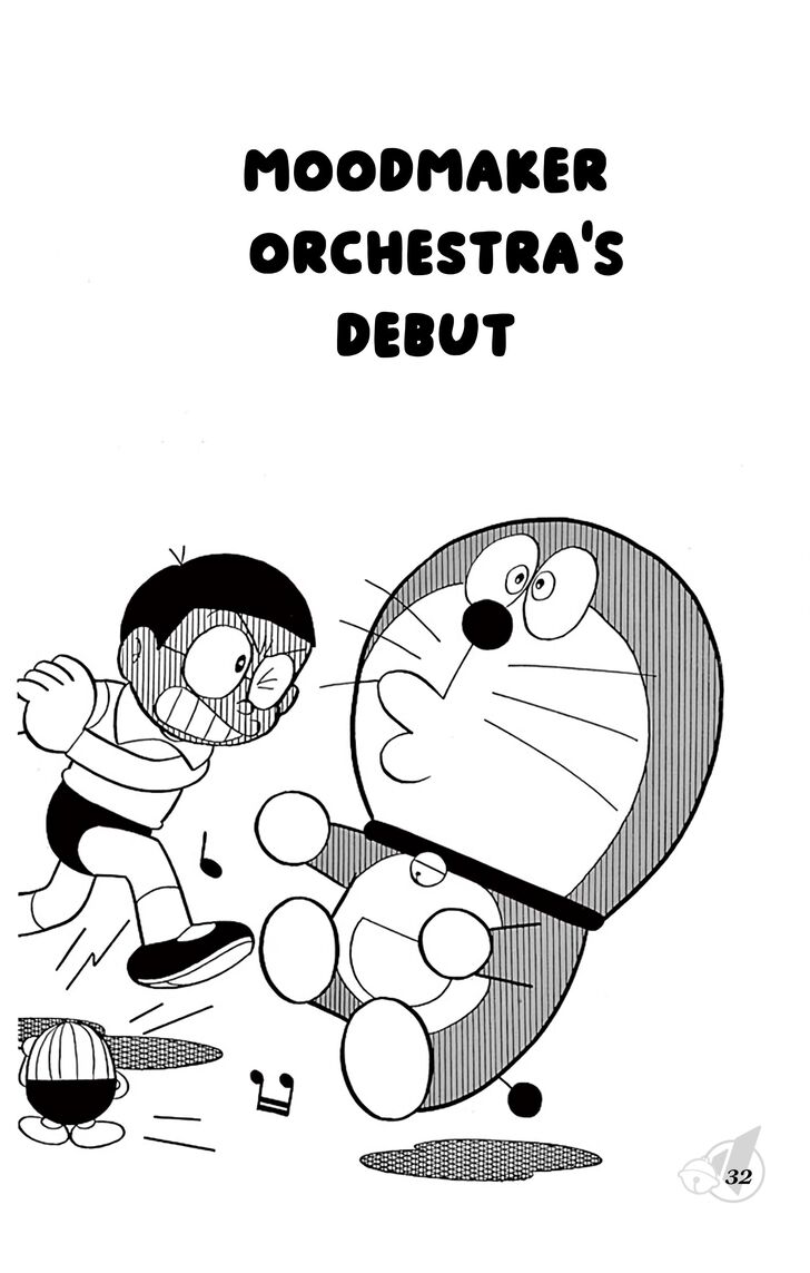 Read Doraemon Manga Online