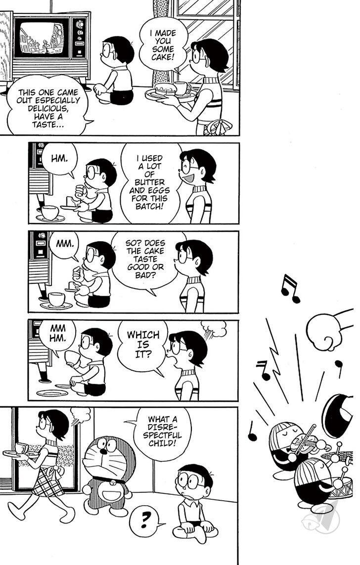 Read Doraemon Manga Online