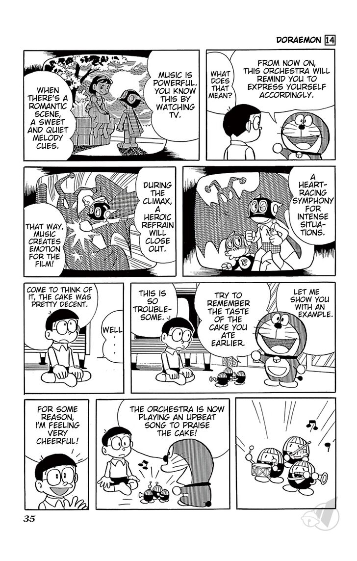 Read Doraemon Manga Online