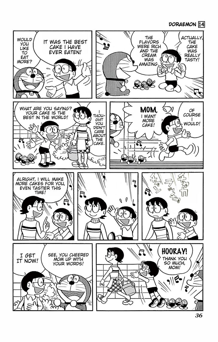 Read Doraemon Manga Online