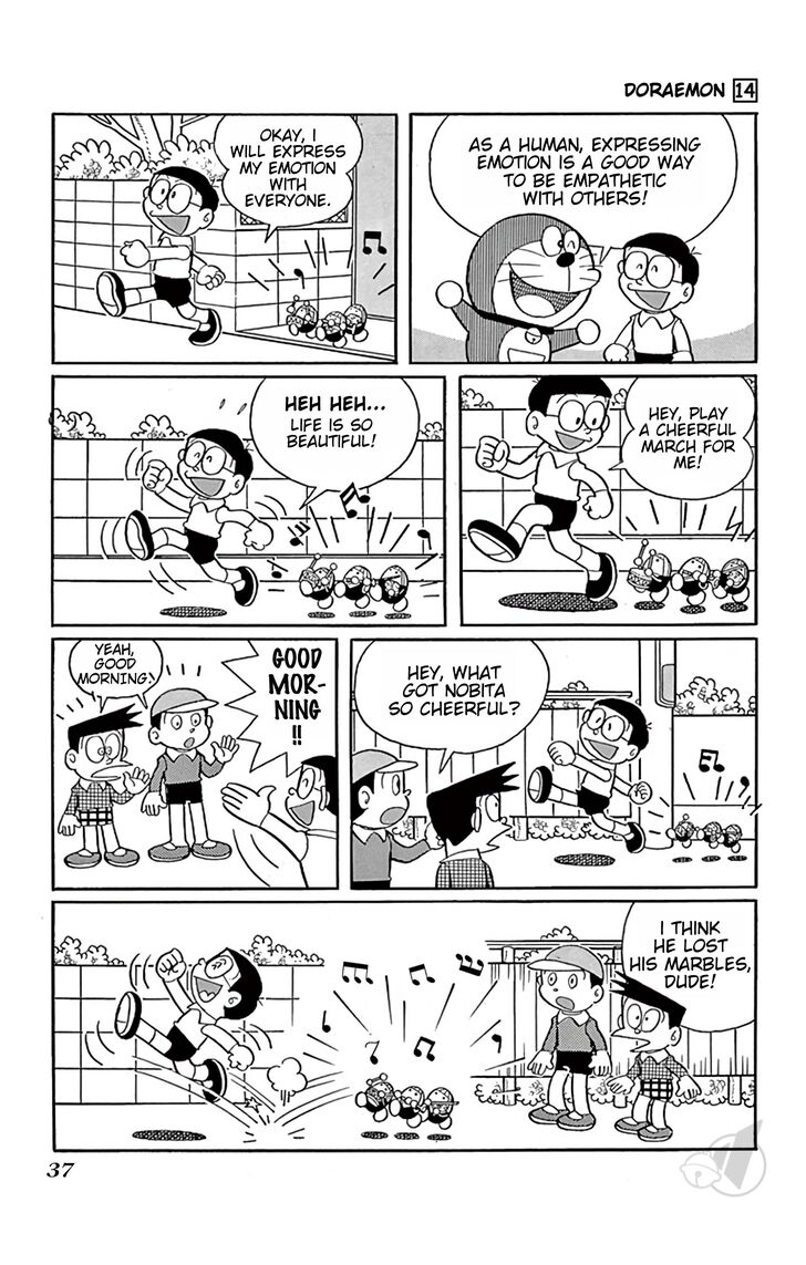 Read Doraemon Manga Online