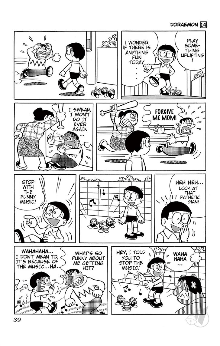 Read Doraemon Manga Online