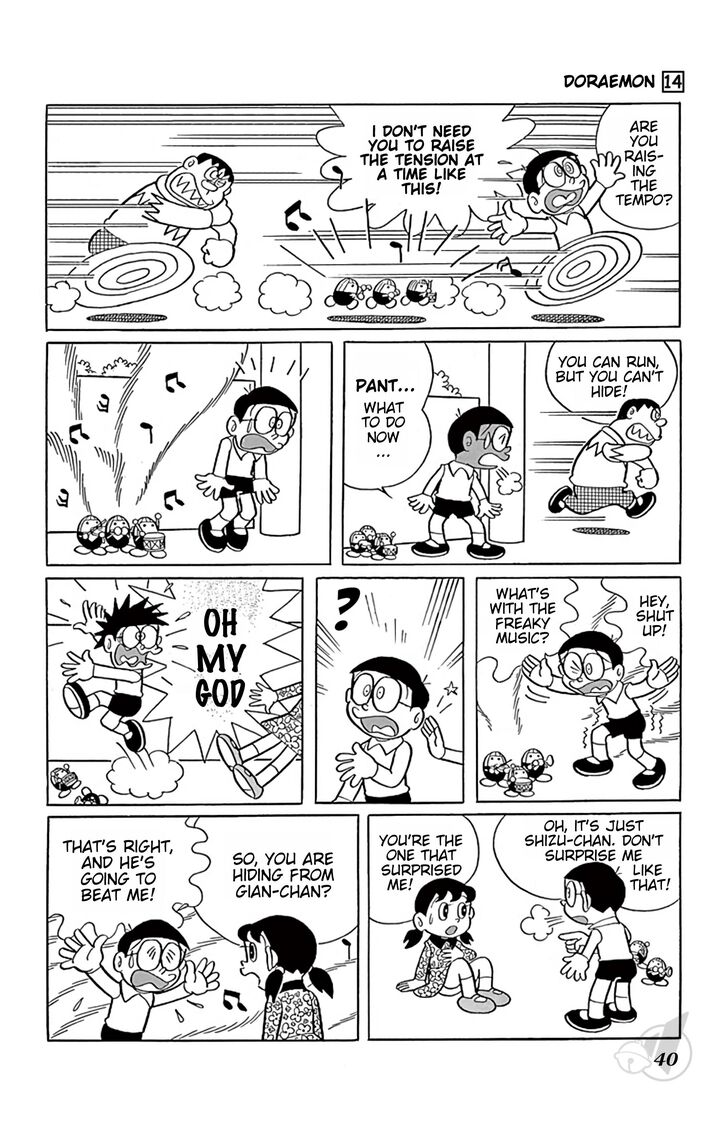 Read Doraemon Manga Online