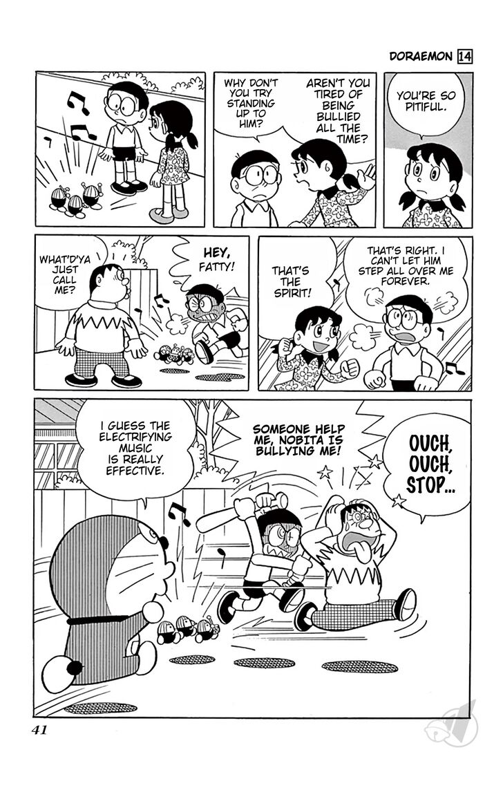 Read Doraemon Manga Online