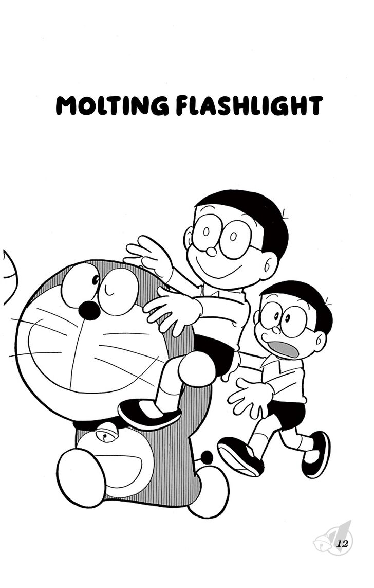 Read Doraemon Manga Online