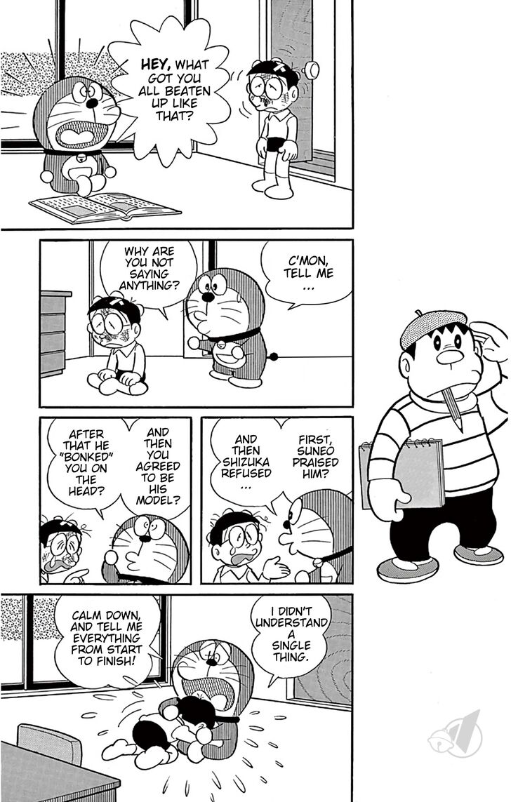 Read Doraemon Manga Online
