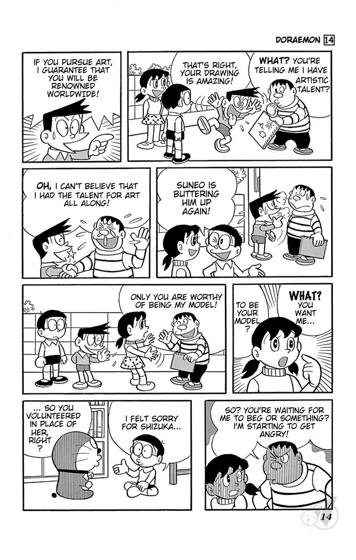 Read Doraemon Manga Online