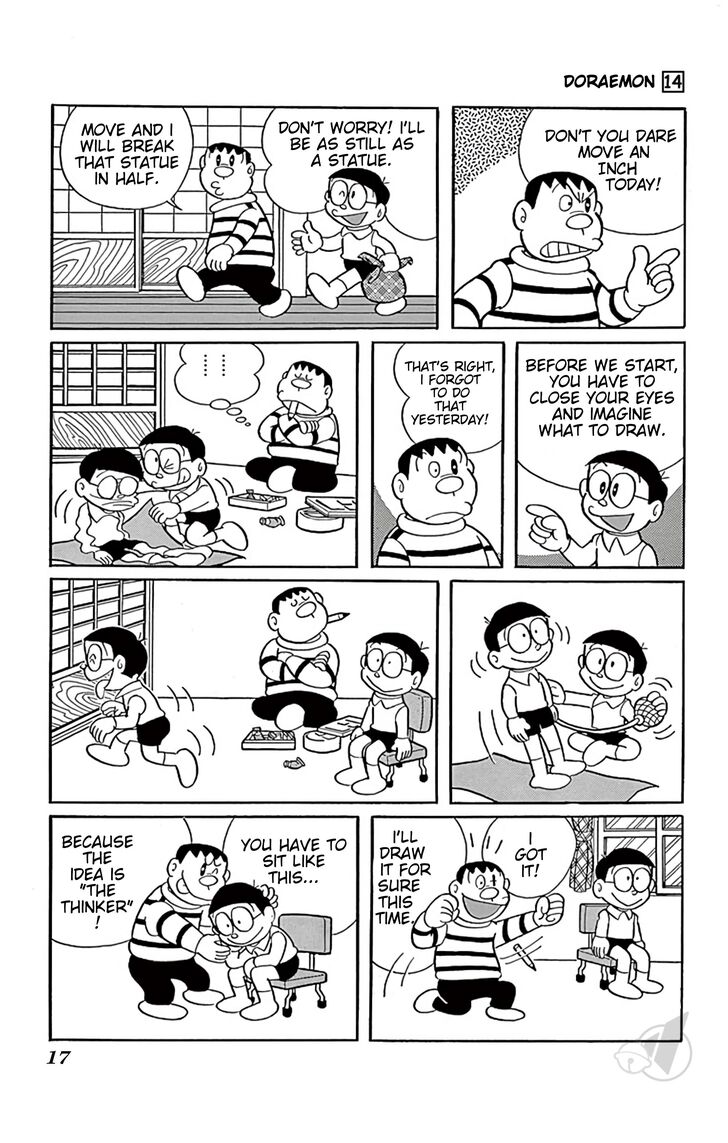 Read Doraemon Manga Online