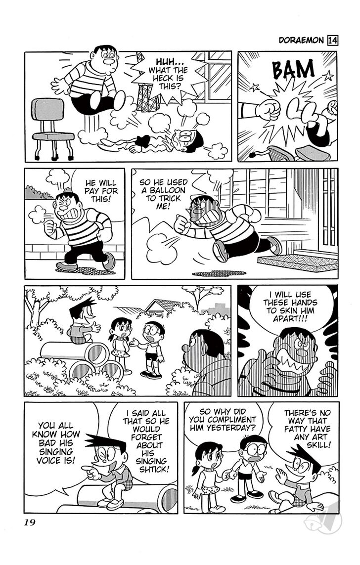 Read Doraemon Manga Online