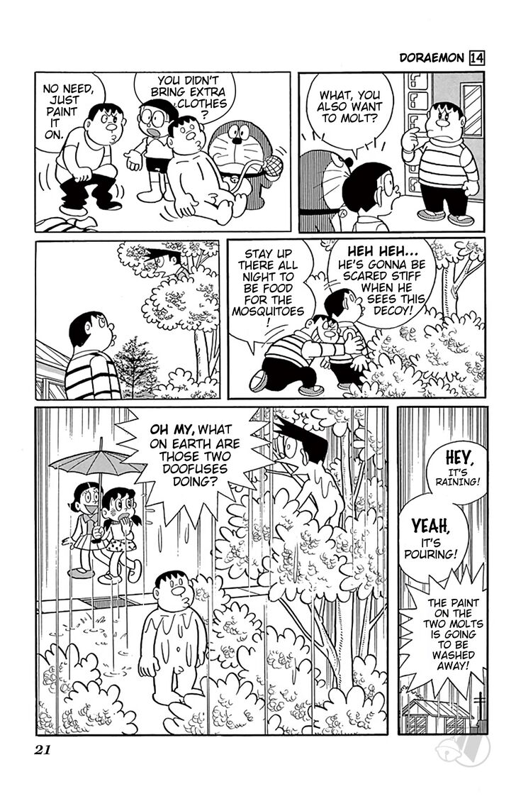 Read Doraemon Manga Online