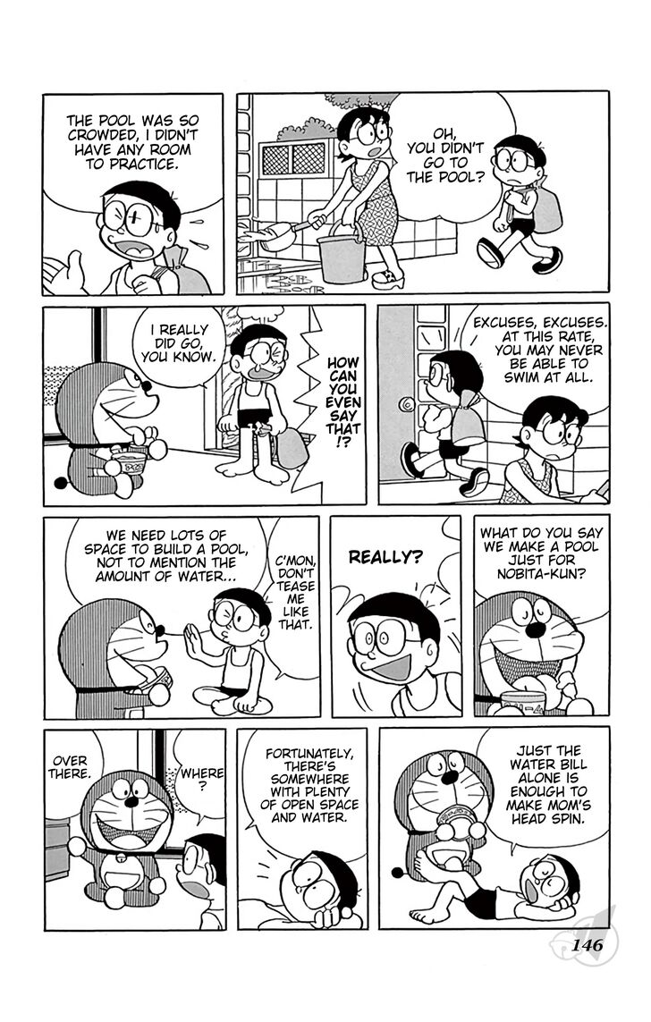 Read Doraemon Manga Online