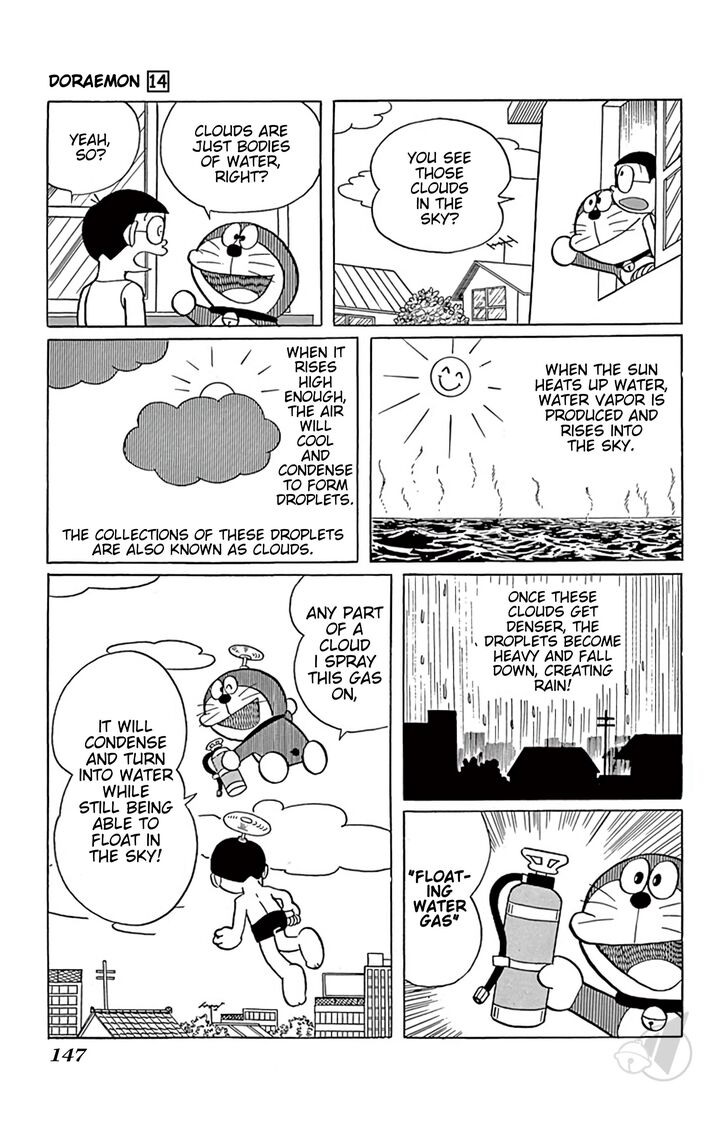 Read Doraemon Manga Online