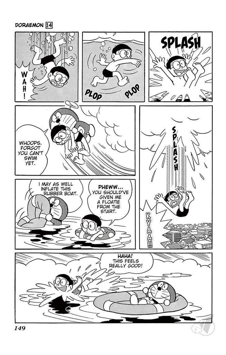 Read Doraemon Manga Online