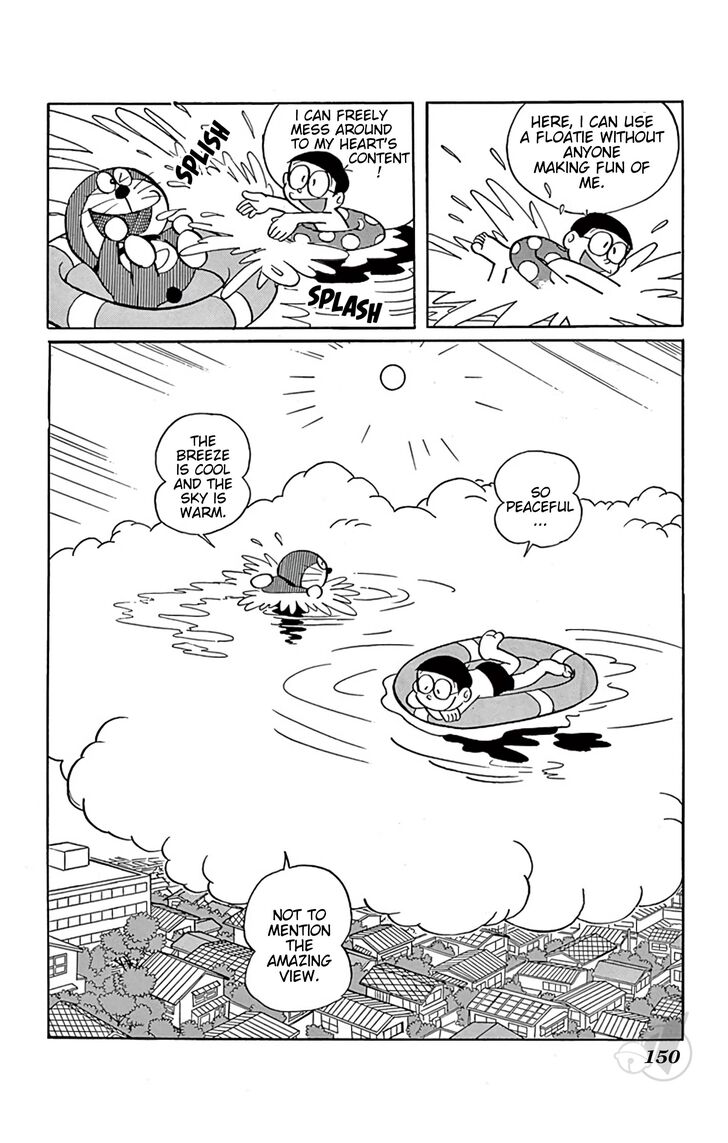 Read Doraemon Manga Online