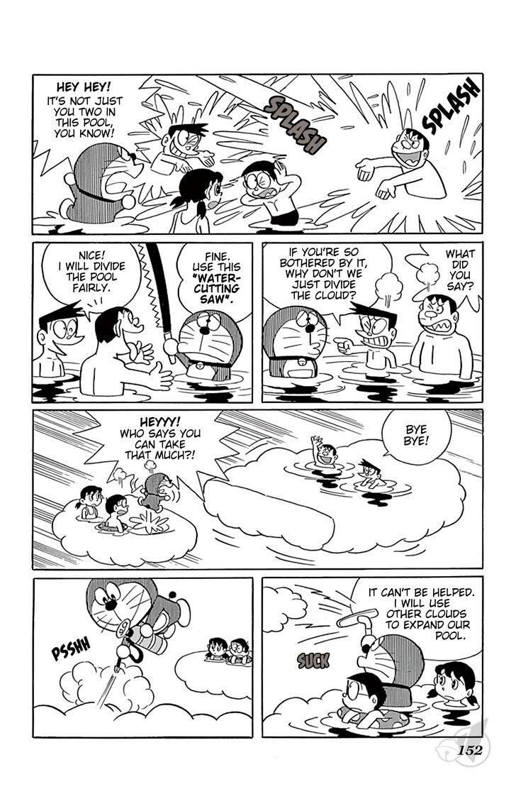 Read Doraemon Manga Online