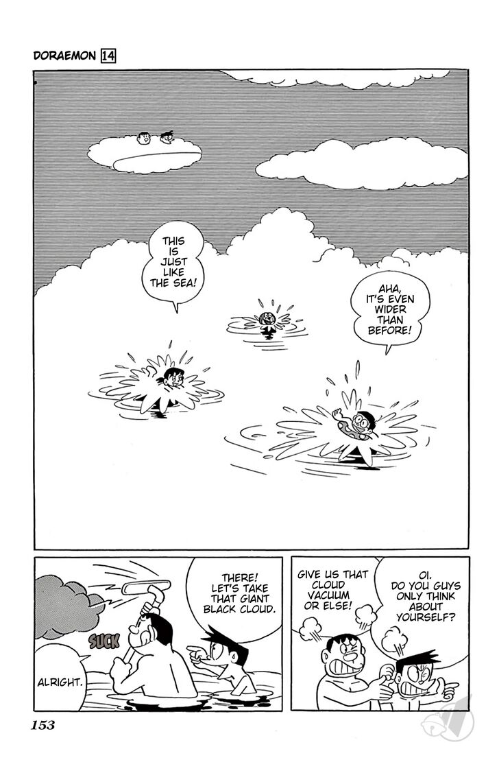 Read Doraemon Manga Online